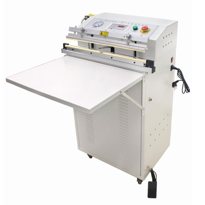 Elektrisch angetriebene Vakuumverpackungssiegelmaschine für Fleisch mit CE-Benutzerfreundlichem Design