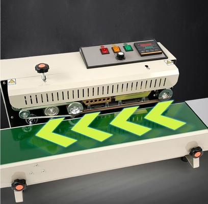 Elektrische Versiegelungsmaschine für Lebensmittel- und Teebeutel