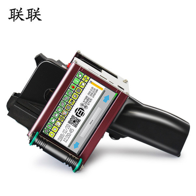 Papierdruckmaschine Handheld vertikales Großformat Kleidungsstück Plotter Inklet-Drucker 50mm Höhe 23*11,5*9cm