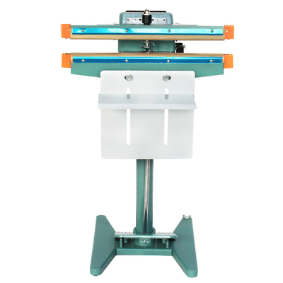 DT-450 Elektrische Fuß-Schritt-Typ-Dichtungsmaschine mit Pedal für Restaurants