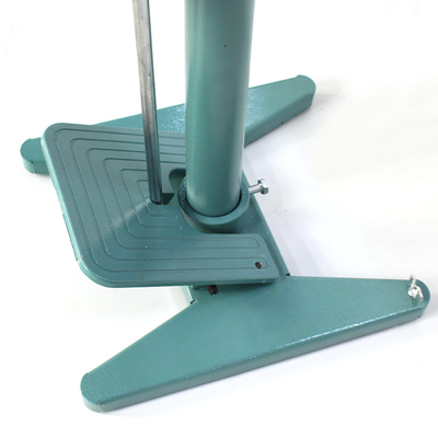 DT-450 Elektrische Fuß-Schritt-Typ-Dichtungsmaschine mit Pedal für Restaurants