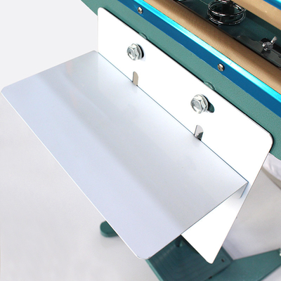 DT-450 Elektrische Fuß-Schritt-Typ-Dichtungsmaschine mit Pedal für Restaurants