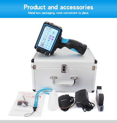 DT-130 Portable Inkjet-Drucker für den Verfallsdatendruck und präzise Druckergebnisse