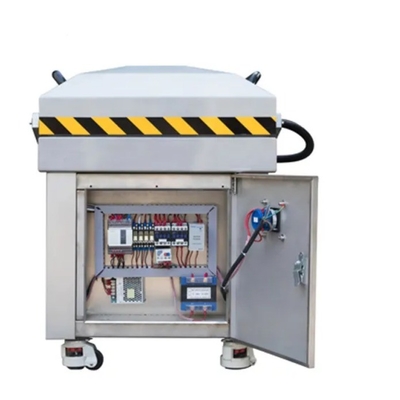 Taschenverpackung Automatische Doppelkammer Aluminiumfolie Vakuumdichtungsmaschine Vorteil