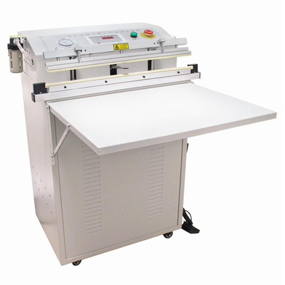 Kommerzielle automatische Vakuumverpackungsmaschine mit 620*560*1360mm Außenabmessung