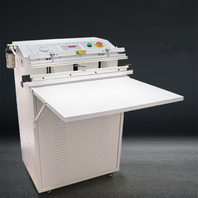 Kommerzielle automatische Vakuumverpackungsmaschine mit 620*560*1360mm Außenabmessung
