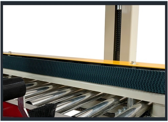 3 kg Max Loading Halbautomatische Kartonversiegelungsmaschine für links und rechts fahren