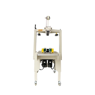 80*90mm Minimalversiegelung FXC-4030 Halbautomatische Links-Rechts-Antrieb Kartonversiegelungsmaschine