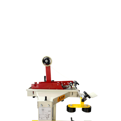 80*90mm Minimalversiegelung FXC-4030 Halbautomatische Links-Rechts-Antrieb Kartonversiegelungsmaschine
