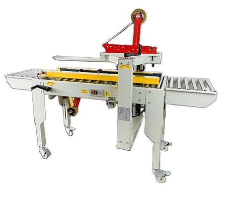 Rationalisieren Sie Ihren Verpackungsprozess mit der FXC-4030 Box Case Sealer Taping Machine