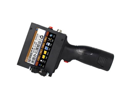 Einfarbiger, schneller, trockener Tintendruckmaschine zur Roll-to-Roll-Drucktechnik