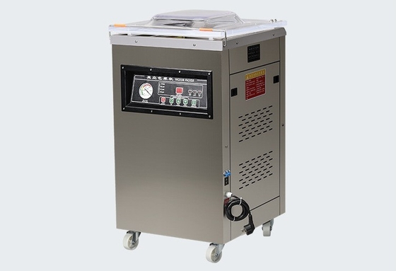 111 KG DZ-600 Industrielle vertikale Trockenfischversiegelung Automatische Vakuumpakemaschine