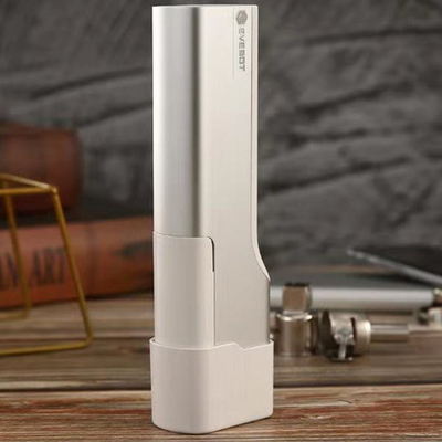 Schnelltrocknende Tinte Portable Halbautomatischer Mini-Tintenstrahl-Drucker für den industriellen Druck