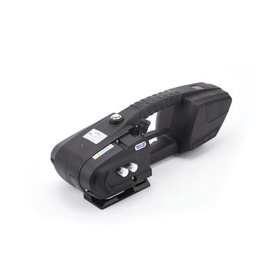 Kunststoffverpackungsmaterial Elektrische Gurtbandmaschine für 13-16 mm Gurtbreite