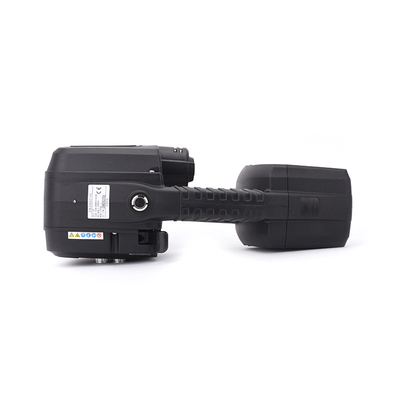 Kunststoffverpackungsmaterial Elektrische Gurtbandmaschine für 13-16 mm Gurtbreite
