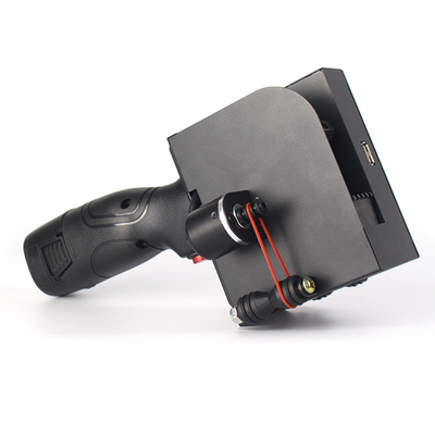 LL-790 Portable Quick Dry Ink Jet Handheld Inkjet-Drucker mit halbautomatischer Qualität