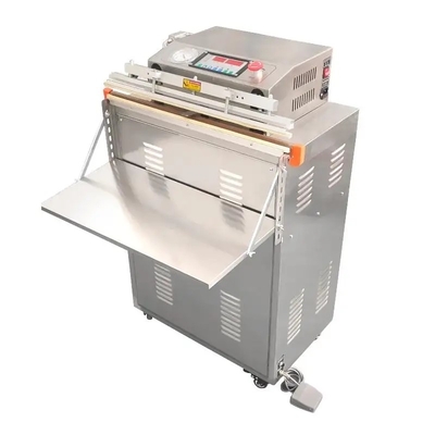 Profi 620*560*1360mm vertikale externe Vakuumverpackungsmaschine für Lebensmittel