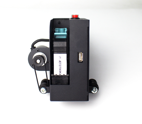 Industrielle Inkjet-Batch-Codierung Ablaufdatum Druckmaschine für TIJ-Drucker 16,8 V