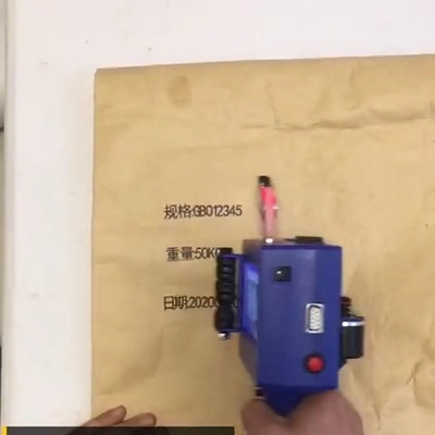Handheld-Tintenstrahldrucker mit hoher Auflösung für Chargencode und Seriennummer mit CE-Zertifizierung