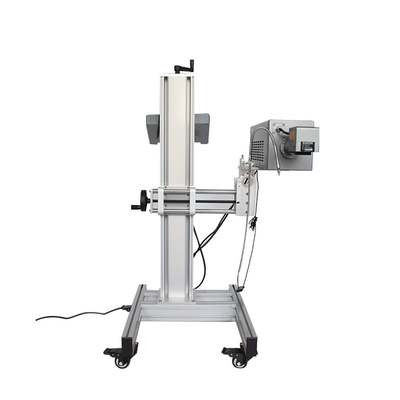 Professioneller 220V bis 3,6A 50HZ Co2-Laser-Datummarkierungsdrucker für Flaschenkrugplatten