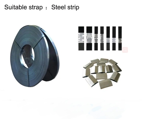 Hand-Portable Strapping Tool für 19-32 x 0,8-1,2 mm Strips und PP Plastik-Balermaschine