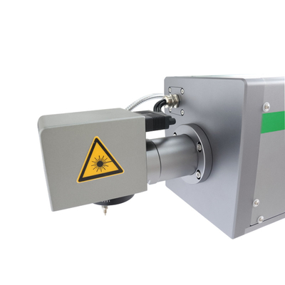 40W CO2-Laser-Drucker für Verfallsdatum Chargencode auf Plastiktüten Kabeldraht PET-Flasche