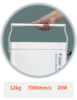 Multifunktionaler tragbarer Handlaserdrucker für das Betriebssystem WIN CE MAX Leistung ≤ 300 W