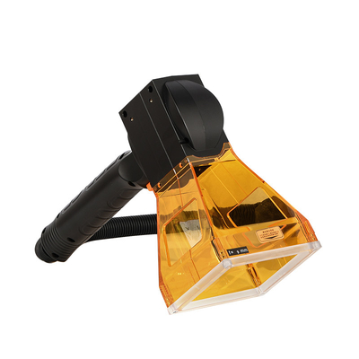 20/30W Handheld elektrische Metallmarkierungsmaschine für die Markierung Fläche 50mm * 50mm Materialien