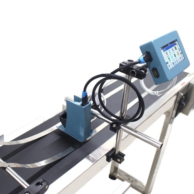 Inkjet-Drucker für die Produktionslinie Modell Tij Online Maske Datum Brief Logo Druckmaschine