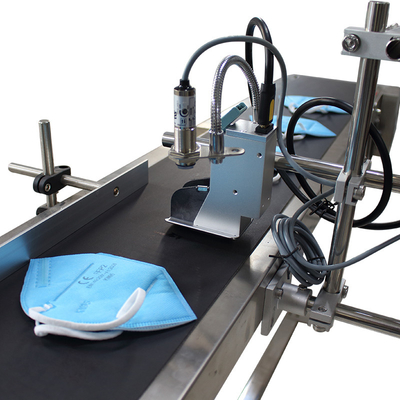 Inkjet-Drucker für die Produktionslinie Modell Tij Online Maske Datum Brief Logo Druckmaschine