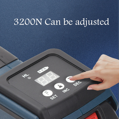 V3 Automatisches elektrisches Gurtwerkzeug für tragbare Kartonverpackungen 325*130*140mm