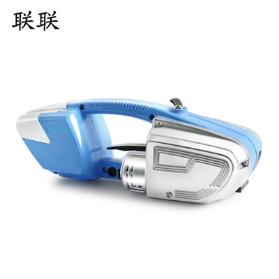 Portable PET PP Hot-Melt Strapping Tool für Box Paletten Banding Halbautomatische Qualität