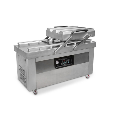 188 KG DZ-600/2SA Industrielle automatische Wasser-Trocknenahrungsmittel-Vakuumsiegelmaschine für den Handel