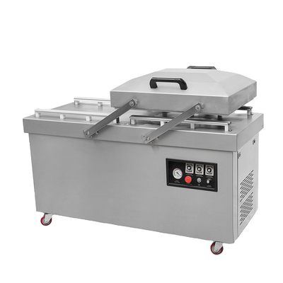 188 KG DZ-600/2SA Industrielle automatische Wasser-Trocknenahrungsmittel-Vakuumsiegelmaschine für den Handel