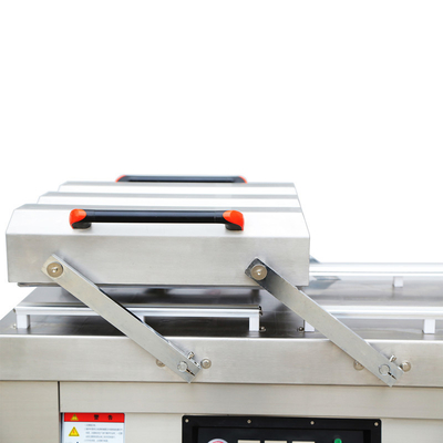 188 KG DZ-600/2SA Industrielle automatische Wasser-Trocknenahrungsmittel-Vakuumsiegelmaschine für den Handel