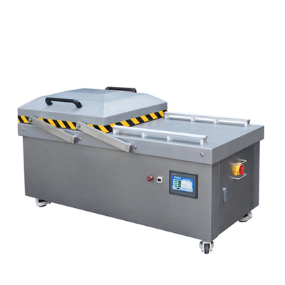 Industrielle große Kammern Vakuumpacker 1600X810X990mm Für Tee Fleisch Reis Nahrungsmittel Fisch