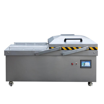 Industrielle große Kammern Vakuumpacker 1600X810X990mm Für Tee Fleisch Reis Nahrungsmittel Fisch
