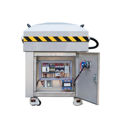 Industrielle große Kammern Vakuumpacker 1600X810X990mm Für Tee Fleisch Reis Nahrungsmittel Fisch