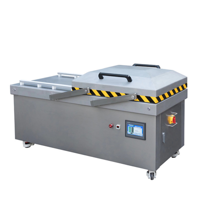 Industrielle große Kammern Vakuumpacker 1600X810X990mm Für Tee Fleisch Reis Nahrungsmittel Fisch