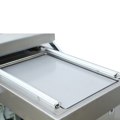 140 KG Kapazität DZ-400 2SB Doppelrohr-Vakuumverpackungsmaschine für Lebensmittel
