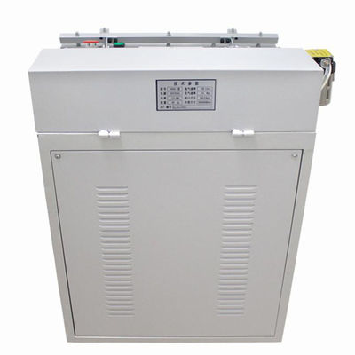 Vertikaler Vakuumversiegeler mit Gasspülung und Versiegelung