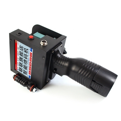 Genauigkeit T500 5CM Großbuchstaben Handheld Inkjet-Coding-Drucker für Druckereien