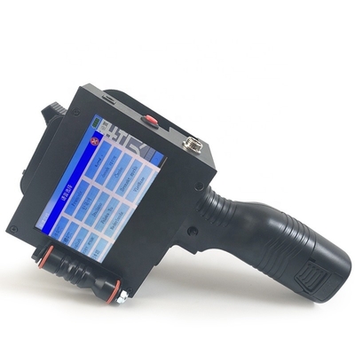 Genauigkeit T500 5CM Großbuchstaben Handheld Inkjet-Coding-Drucker für Druckereien
