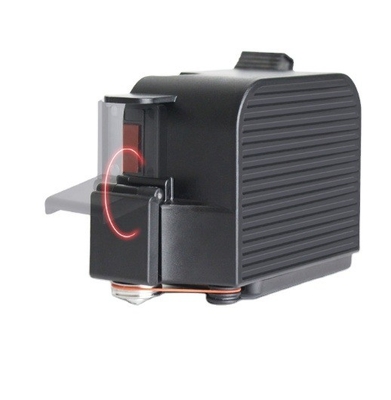 Mini Handheld Inkjet-Drucker für Flaschen 97x70x45mm Anpassungsfähige Druckoptionen