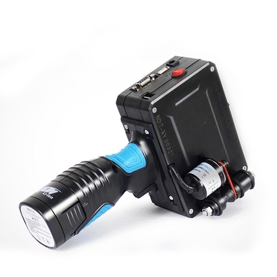 Handjet-Drucker mit Original-Tinte Großbildschirmgröße Portable Handheld Inkjet-Drucker