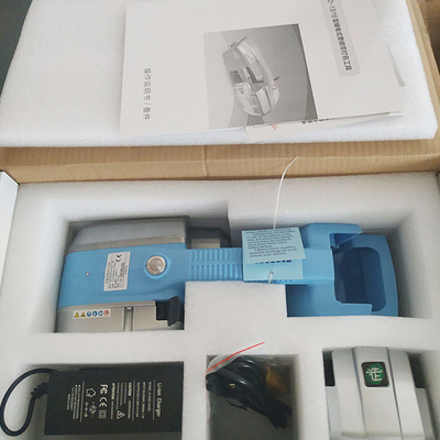 CE-zertifizierte Verpackungsmaschine für die automatische Verzahnung von PP/PET-Gürteln in Lebensmittelgeschäften