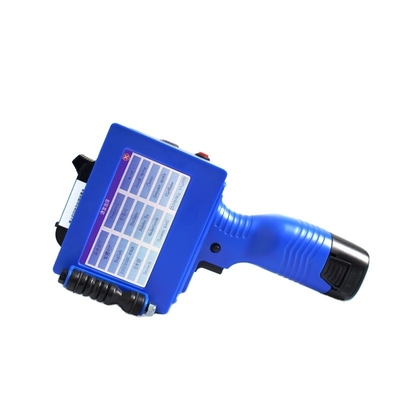 S790 Portable Handheld Inkjet-Drucker für Glasflaschen Ablaufdatum und Chargencode
