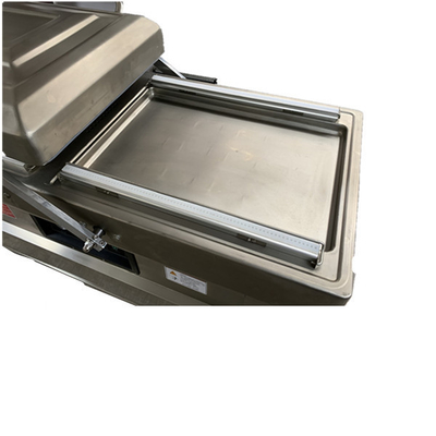 140 KG DZ600/2SB Automatische Doppelkammer Vakuumverpackungsmaschine für Lebensmittel