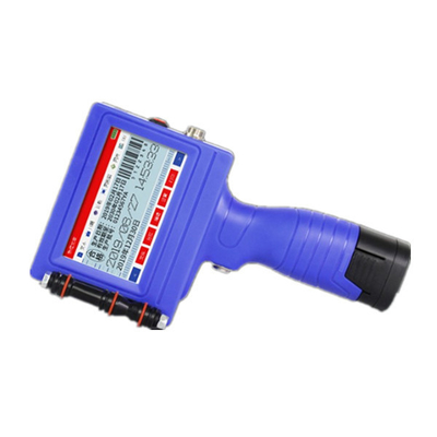240*120*97 Abmessungen S790 Portable Batch Eggs Verfallsdatum Handheld Inkjet-Drucker Codiermaschinen