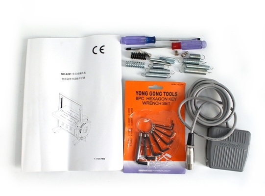 Chemische Verpackungsart Kartonbandmachine für automatische PP-PET-Gürtel und -packungen